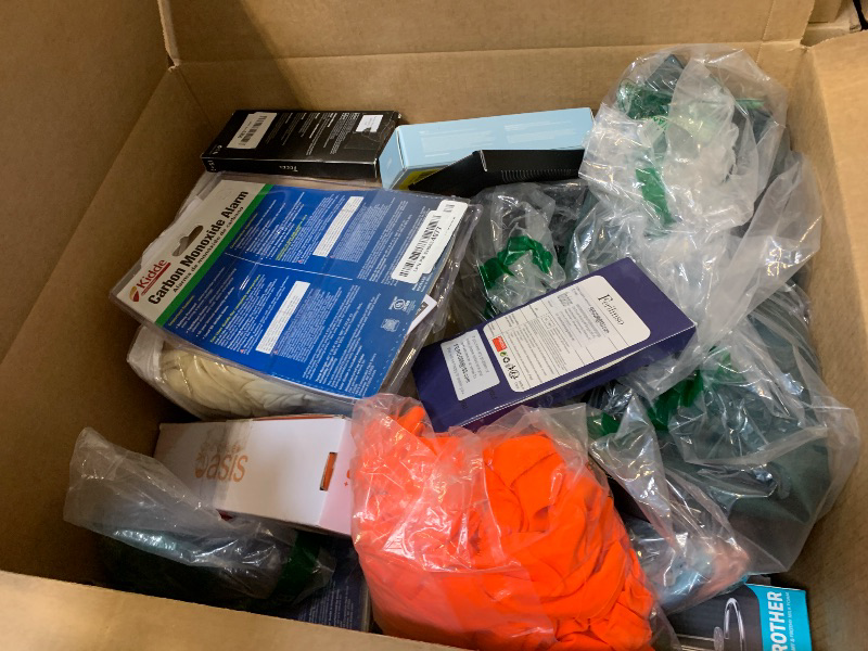 Photo 1 of Mystery Box Lot – Final Clearance Sale! As-Is, No Returns