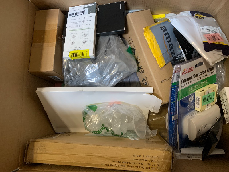 Photo 1 of Mystery Box Lot – Final Clearance Sale! As-Is, No Returns