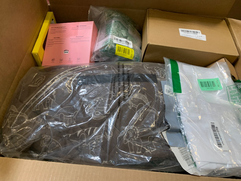 Photo 1 of Mystery Box Lot – Final Clearance Sale! As-Is, No Returns