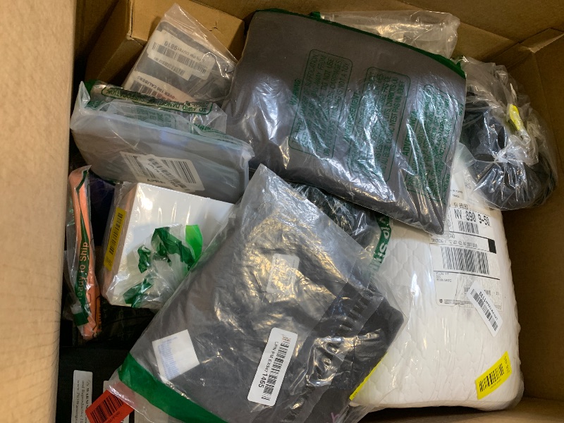 Photo 1 of Mystery Box Lot – Final Clearance Sale! As-Is, No Returns