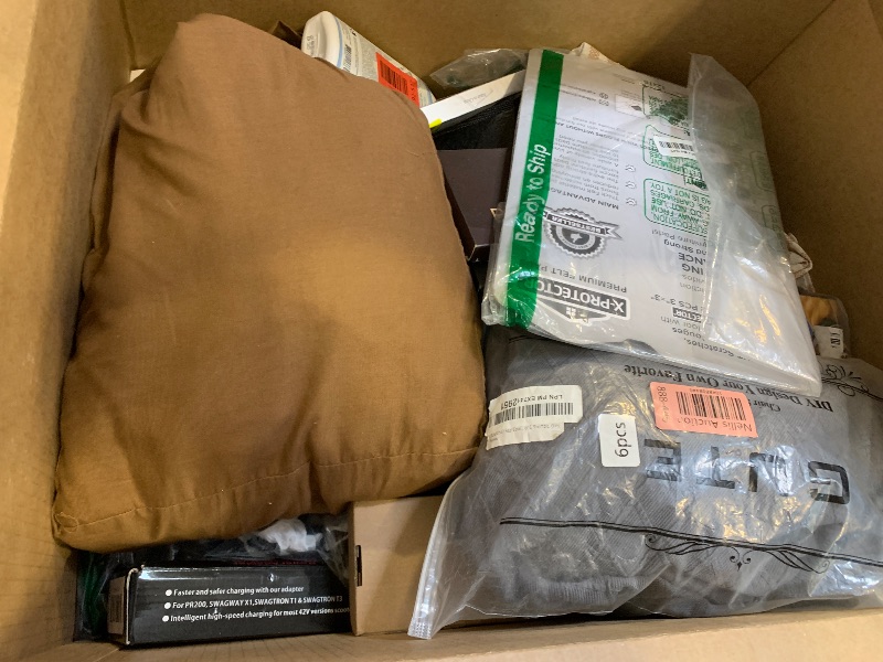 Photo 1 of Mystery Box Lot – Final Clearance Sale! As-Is, No Returns