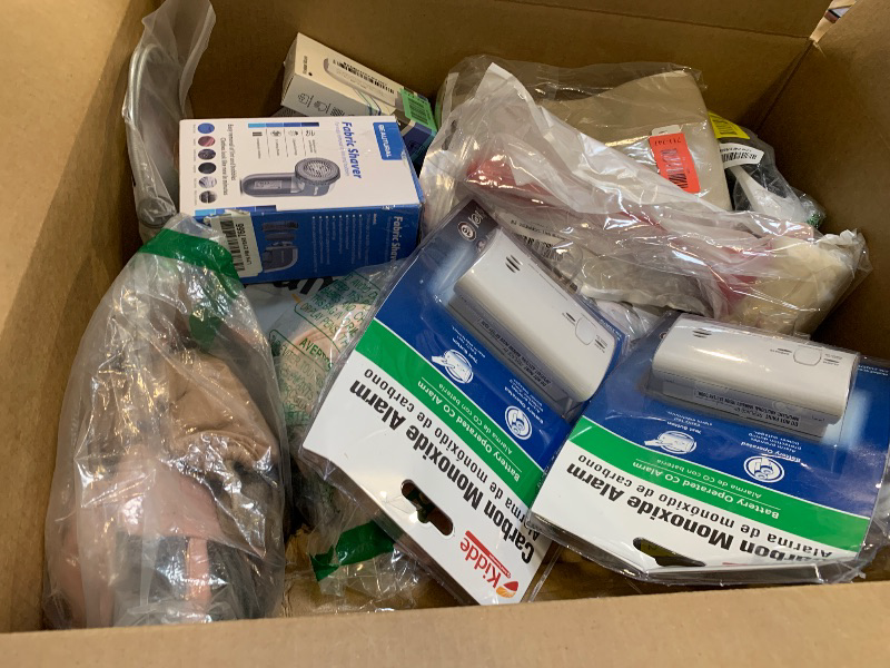 Photo 1 of Mystery Box Lot – Final Clearance Sale! As-Is, No Returns