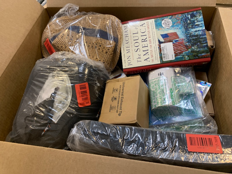 Photo 1 of Mystery Box Lot – Final Clearance Sale! As-Is, No Returns