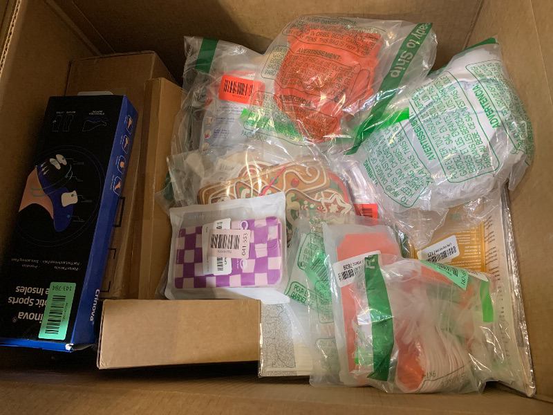 Photo 1 of Mystery Box Lot – Final Clearance Sale! As-Is, No Returns