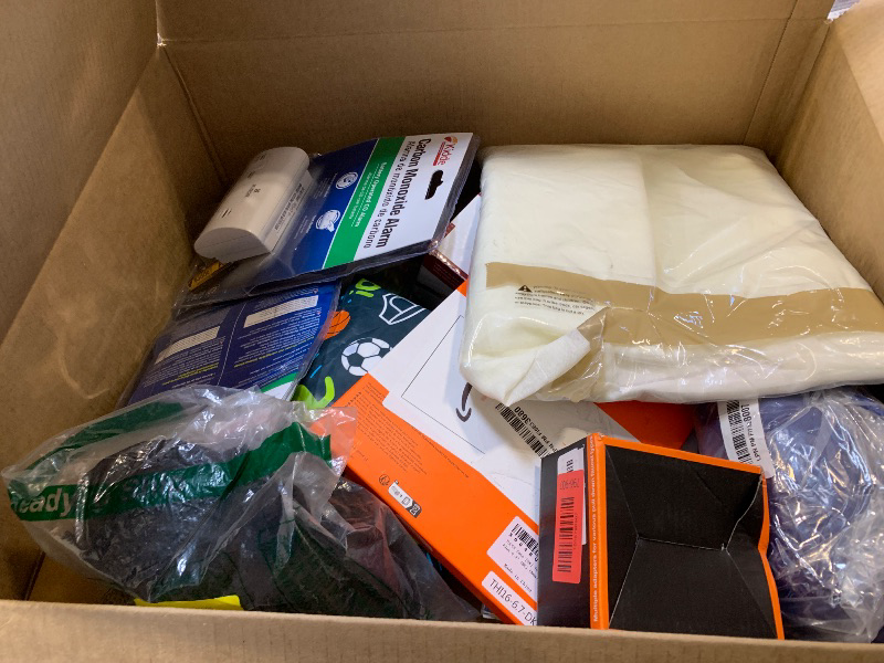 Photo 1 of Mystery Box Lot – Final Clearance Sale! As-Is, No Returns