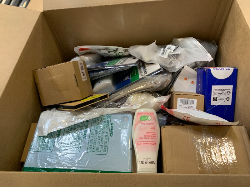 Photo 1 of Mystery Box Lot – Final Clearance Sale! As-Is, No Returns
