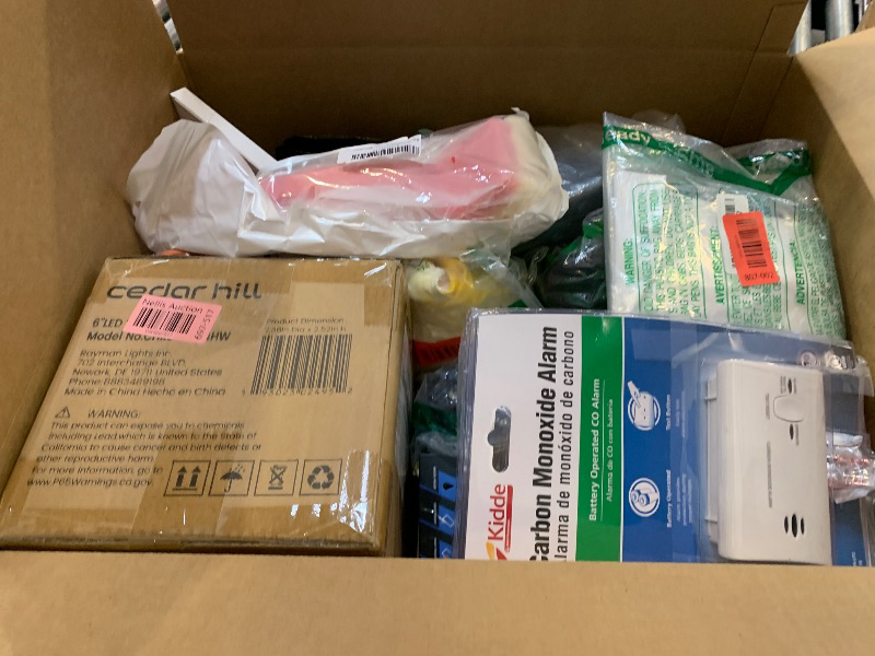 Photo 1 of Mystery Box Lot – Final Clearance Sale! As-Is, No Returns