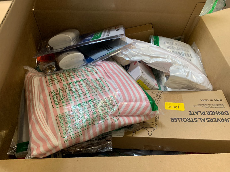 Photo 1 of Mystery Box Lot – Final Clearance Sale! As-Is, No Returns