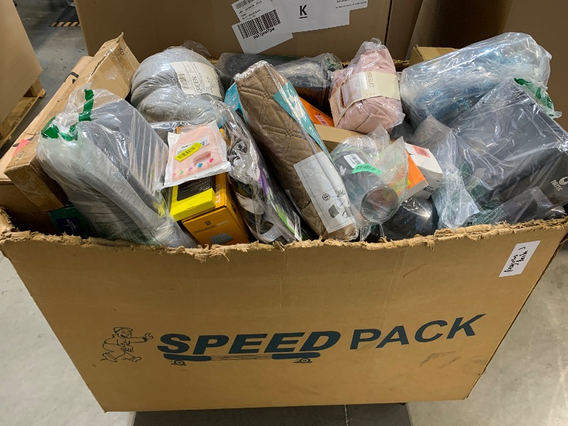 Photo 1 of Mystery Box Lot – Final Clearance Sale! As-Is, No Returns