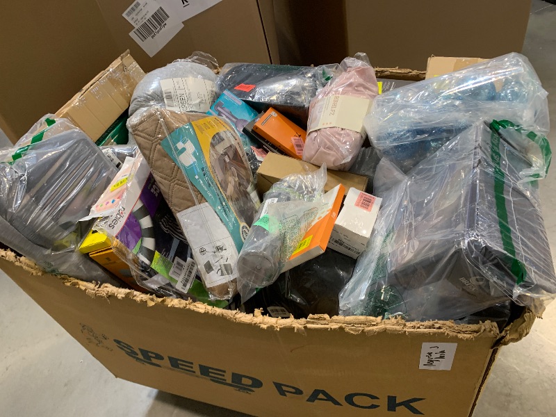 Photo 1 of Mystery Box Lot – Final Clearance Sale! As-Is, No Returns