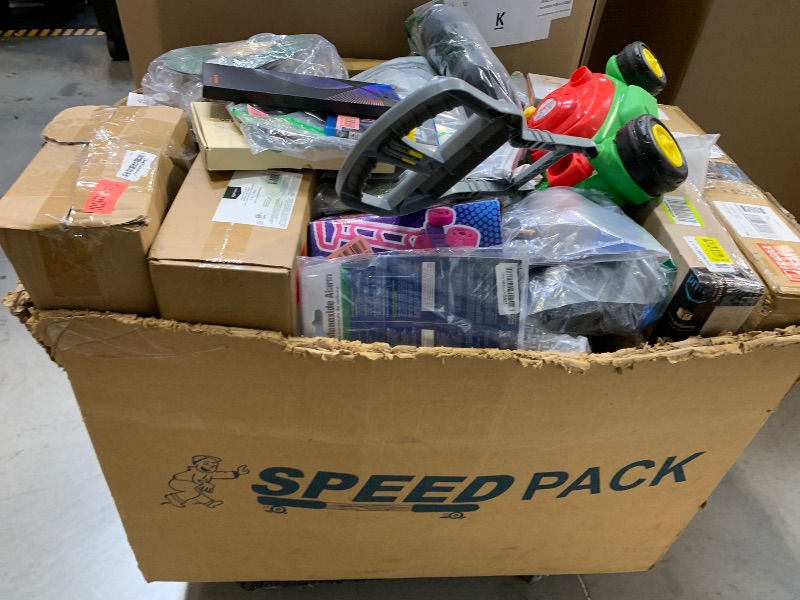 Photo 1 of Mystery Box Lot – Final Clearance Sale! As-Is, No Returns