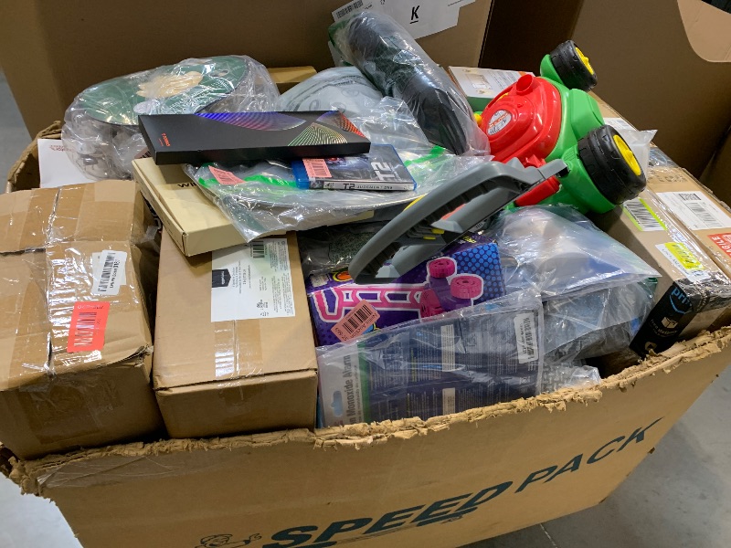 Photo 1 of Mystery Box Lot – Final Clearance Sale! As-Is, No Returns