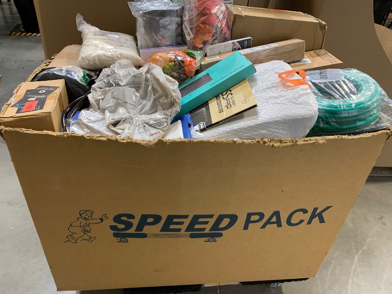 Photo 1 of Mystery Box Lot – Final Clearance Sale! As-Is, No Returns