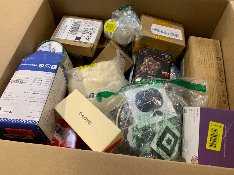 Photo 1 of Mystery Box Lot – Final Clearance Sale! As-Is, No Returns