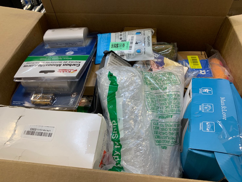 Photo 1 of Mystery Box Lot – Final Clearance Sale! As-Is, No Returns