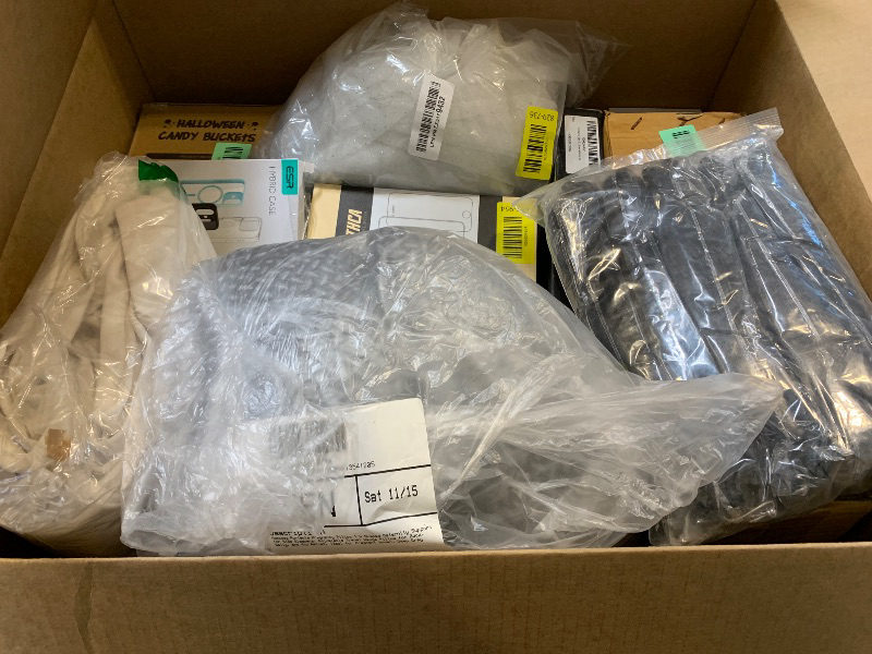 Photo 1 of Mystery Box Lot – Final Clearance Sale! As-Is, No Returns