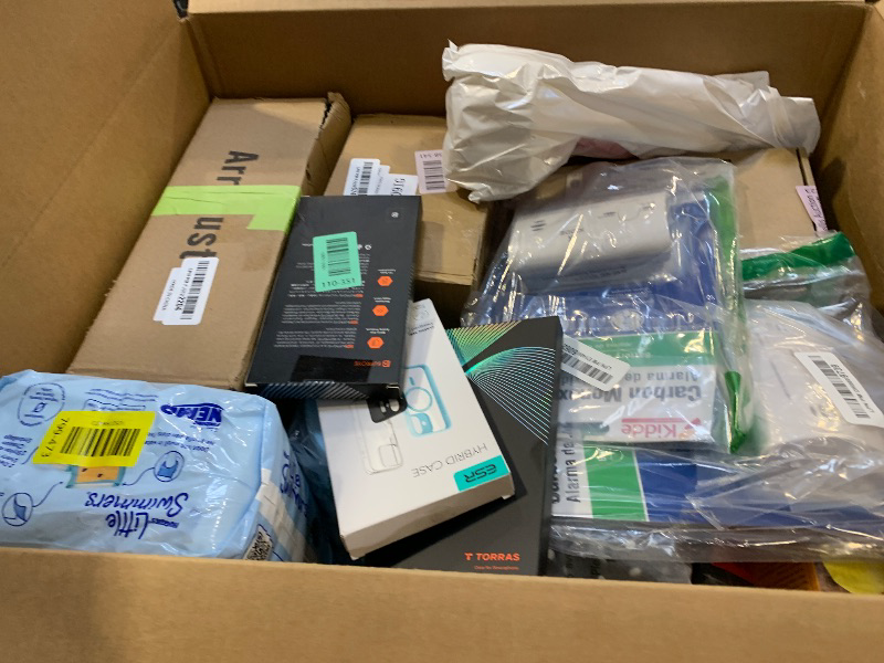 Photo 1 of Mystery Box Lot – Final Clearance Sale! As-Is, No Returns