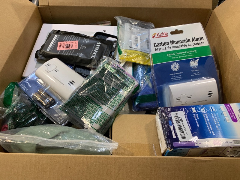 Photo 1 of Mystery Box Lot – Final Clearance Sale! As-Is, No Returns