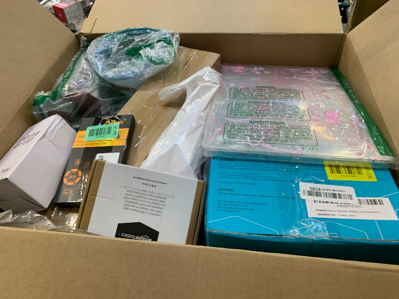 Photo 1 of Mystery Box Lot – Final Clearance Sale! As-Is, No Returns