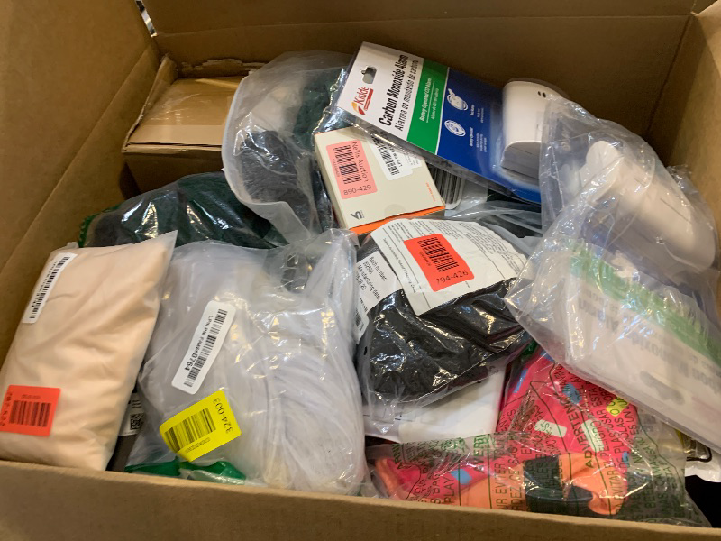 Photo 1 of Mystery Box Lot – Final Clearance Sale! As-Is, No Returns