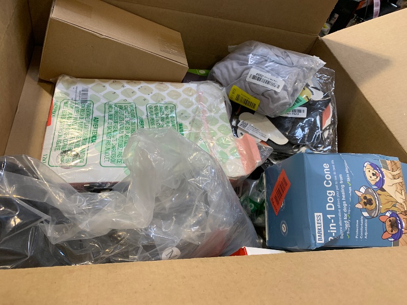 Photo 1 of Mystery Box Lot – Final Clearance Sale! As-Is, No Returns