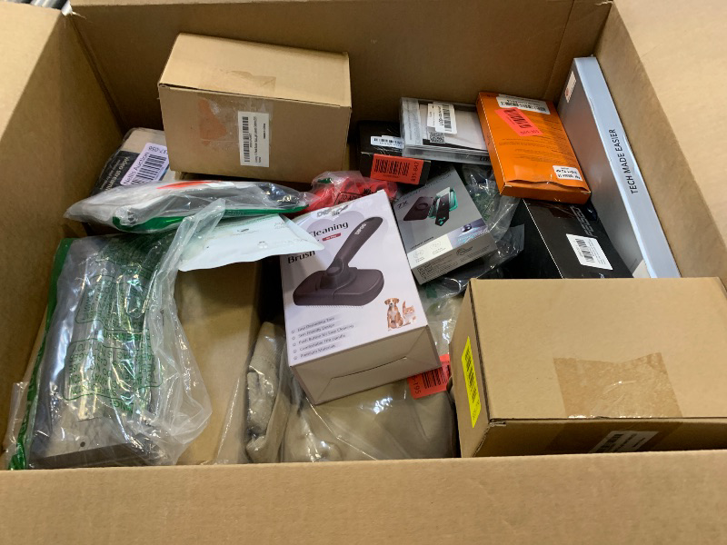 Photo 1 of Mystery Box Lot – Final Clearance Sale! As-Is, No Returns