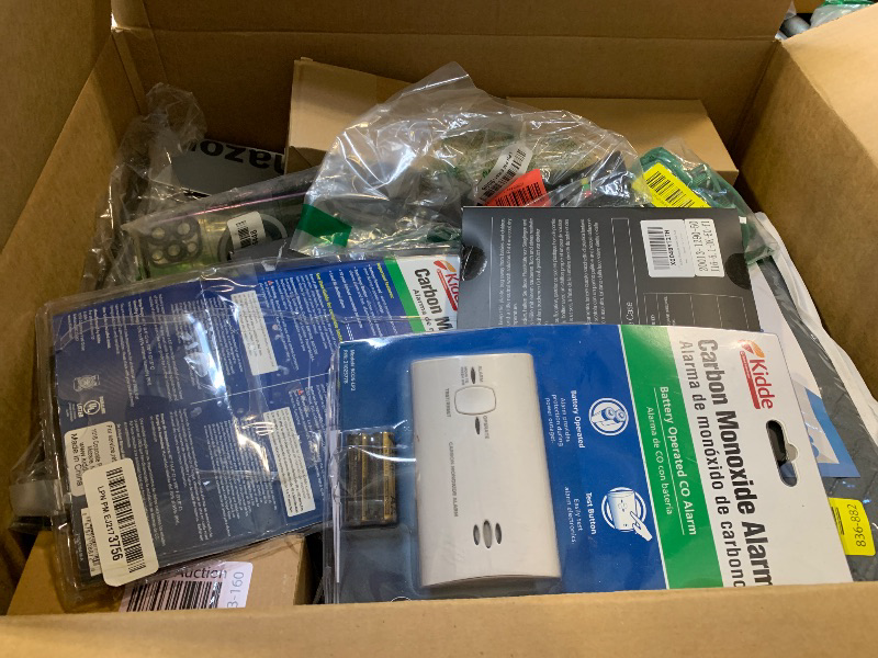 Photo 1 of Mystery Box Lot – Final Clearance Sale! As-Is, No Returns