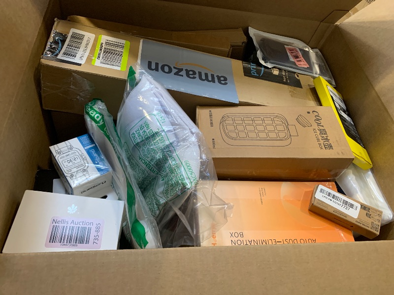 Photo 1 of Mystery Box Lot – Final Clearance Sale! As-Is, No Returns