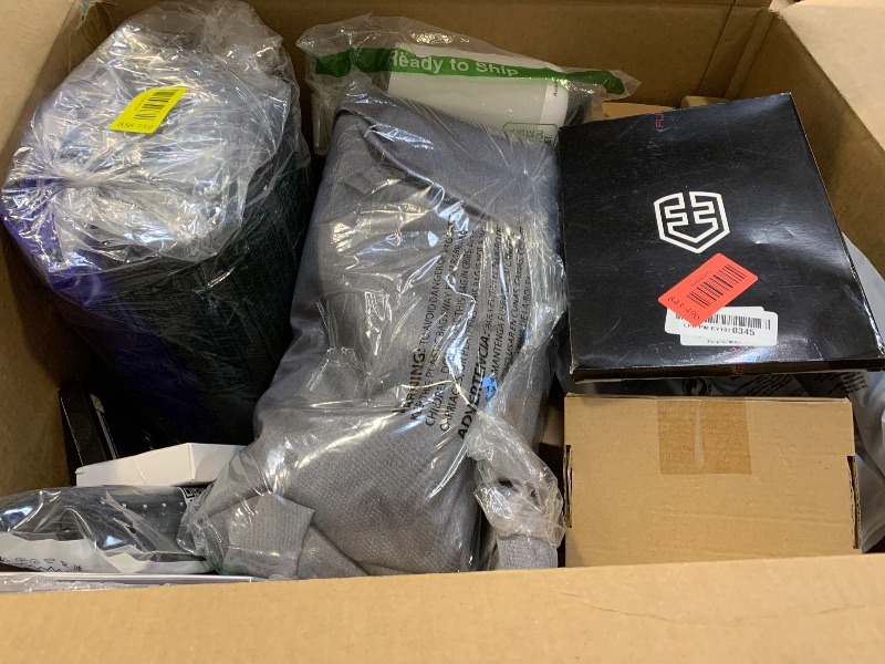 Photo 1 of Mystery Box Lot – Final Clearance Sale! As-Is, No Returns