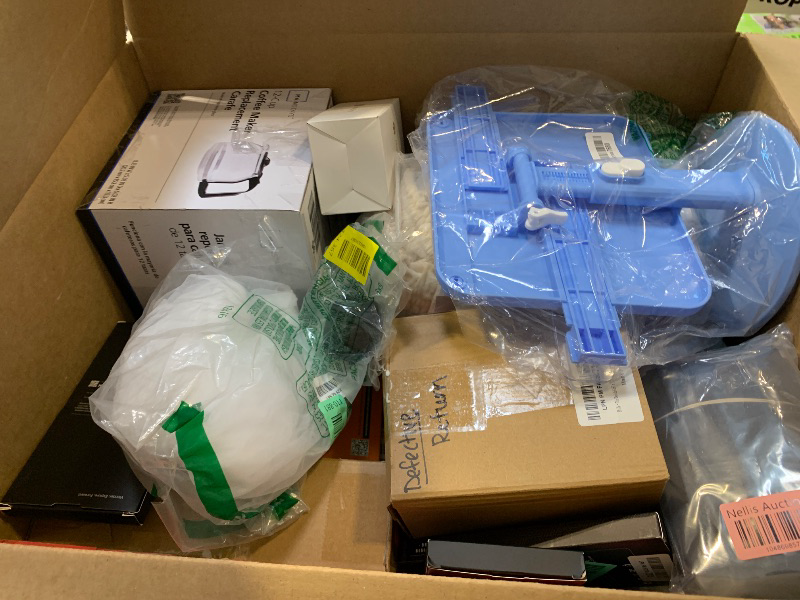 Photo 1 of Mystery Box Lot – Final Clearance Sale! As-Is, No Returns