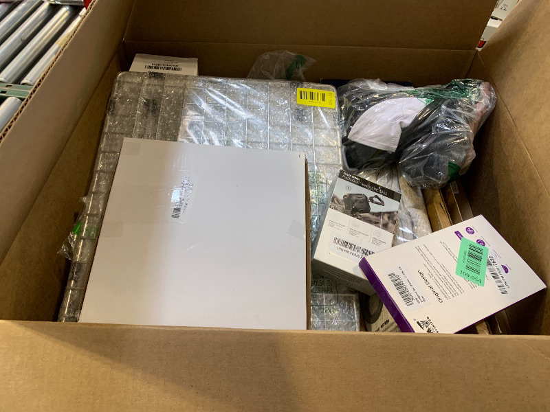 Photo 1 of Mystery Box Lot – Final Clearance Sale! As-Is, No Returns