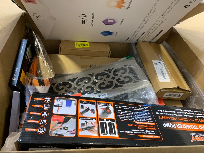 Photo 1 of Mystery Box Lot – Final Clearance Sale! As-Is, No Returns