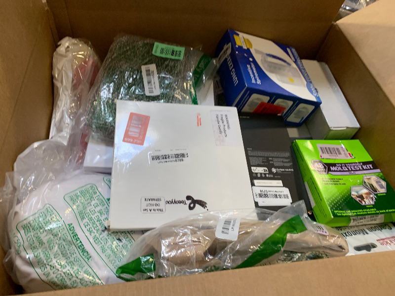 Photo 1 of Mystery Box Lot – Final Clearance Sale! As-Is, No Returns