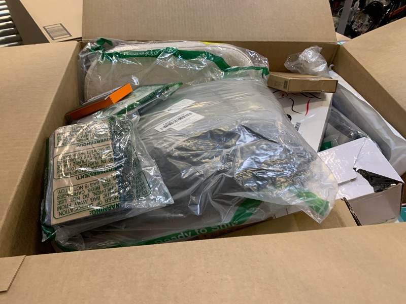 Photo 1 of Mystery Box Lot – Final Clearance Sale! As-Is, No Returns