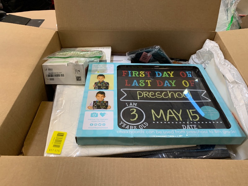 Photo 1 of Mystery Box Lot – Final Clearance Sale! As-Is, No Returns