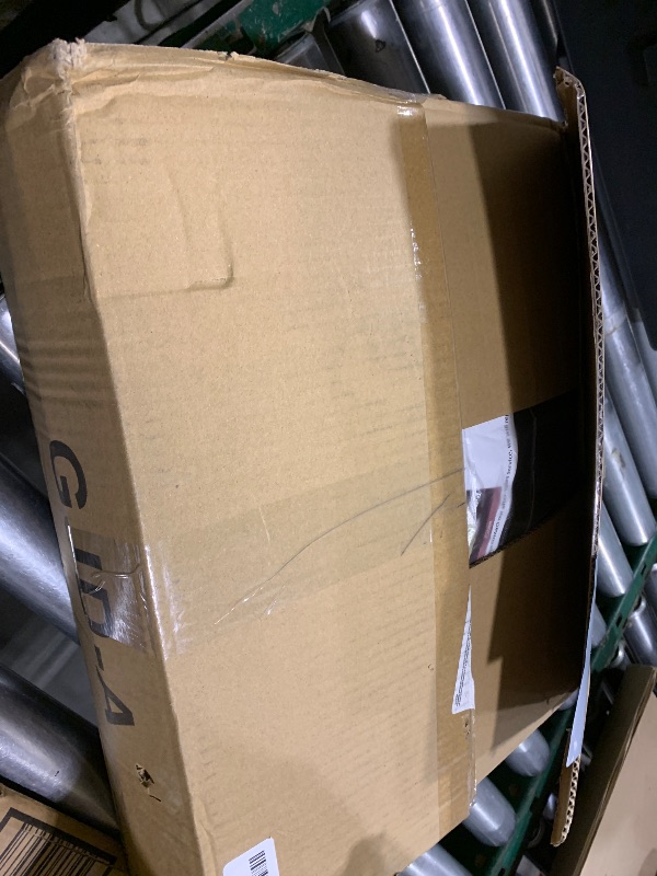 Photo 1 of Arejonner Foldable Foot Rest, Computer Foot Rest Under Desk, 12Modes Adjustable Ergonomic for Office, Loading Capacity 80 pounds, Removable Soft Cloth Pad, Yellow