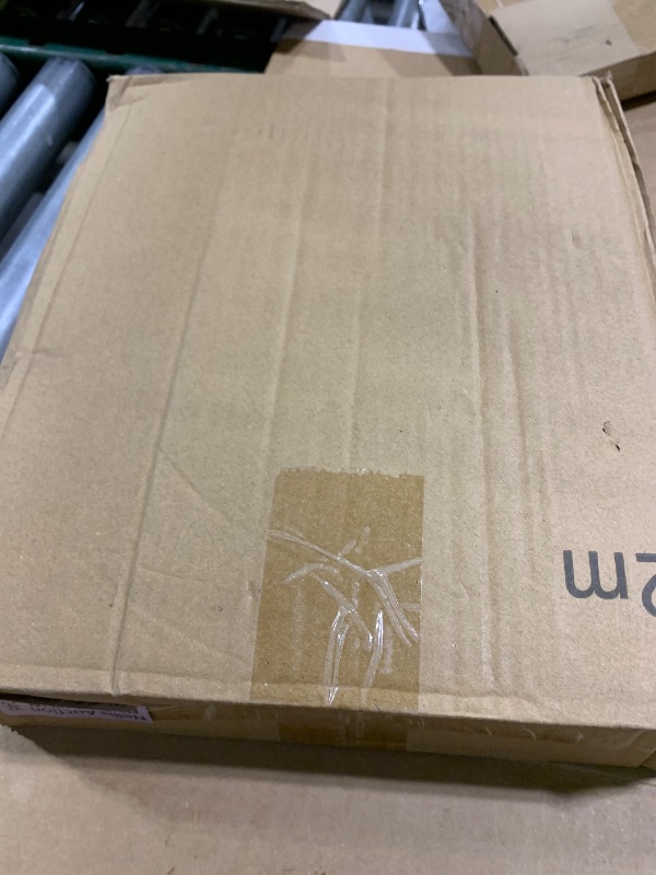 Photo 1 of Garden Edging?40ft Landscape Edging with 40 Spikes for Lawn 2 Inch Tall(Black, 40FT)