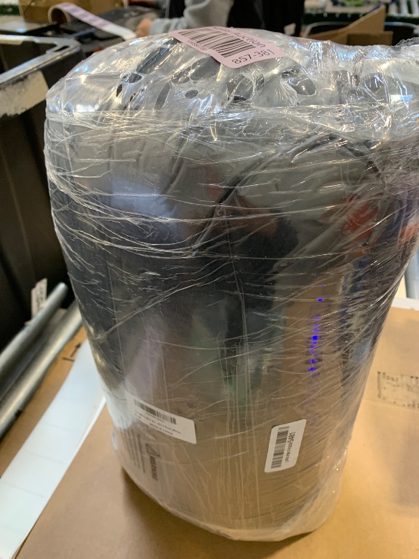 Photo 1 of LOCHAS Ultra Soft Indoor Modern Area Rugs 9x12, Fluffy Living Room Carpets for Children Bedroom Home Decor Nursery Rug, Black