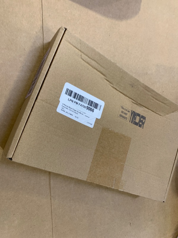 Photo 1 of 4 Pieces Blank Paper Scrolls on Wood Rods Vintage Quick Drop Old Paper Long Aged Blank Scroll for Writing Drawing Calligraphy Wedding Invitations Renaissance Festivals, 7.3 x 31.5 Inch