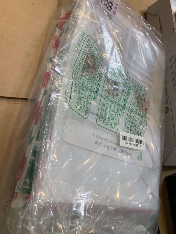 Photo 1 of 12 Large Christmas Gift Wrap Boxes Bulk with Lids, 12 Tissue paper and 80 Count Foil Christmas Tag Stickers – Bulk Oversized Holiday Gift Boxes for Clothes (Robes, Sweaters, Coats, Shirts) and Xmas Holiday Present Packaging