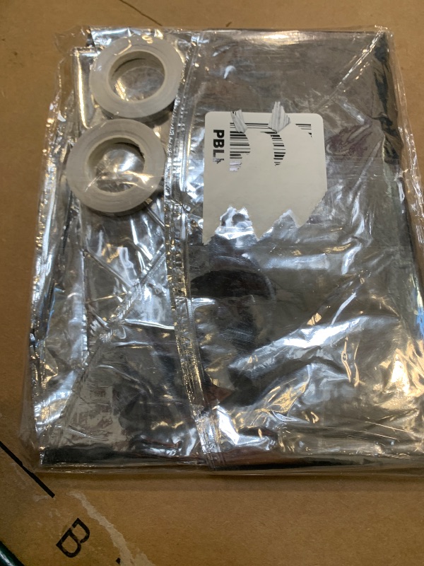 Photo 1 of 18 Pcs Silver Foil Balloons Shiny Round Balloons Set Large Balloon Garland Arch for Birthday Graduation Wedding Bachelorette Party Decorations, 5 Pcs 22 Inches, 5 Pcs 15 Inches, 8 Pcs 10 Inches