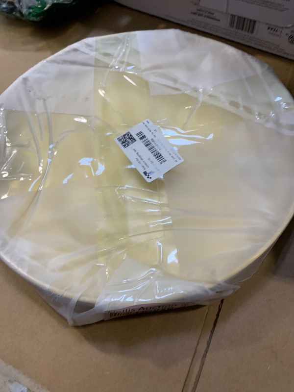 Photo 1 of 12 Inch Gold Round Serving Tray, 3 Pack Stainless Steel Coffee Table Tray, Modern Decorative Vanity Trays for Coffee Table Bar Vanity Bathroom Candle Display