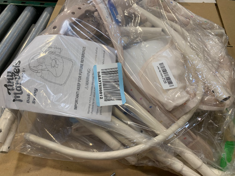 Photo 1 of ***PARTS ONLY*** Baby Swing