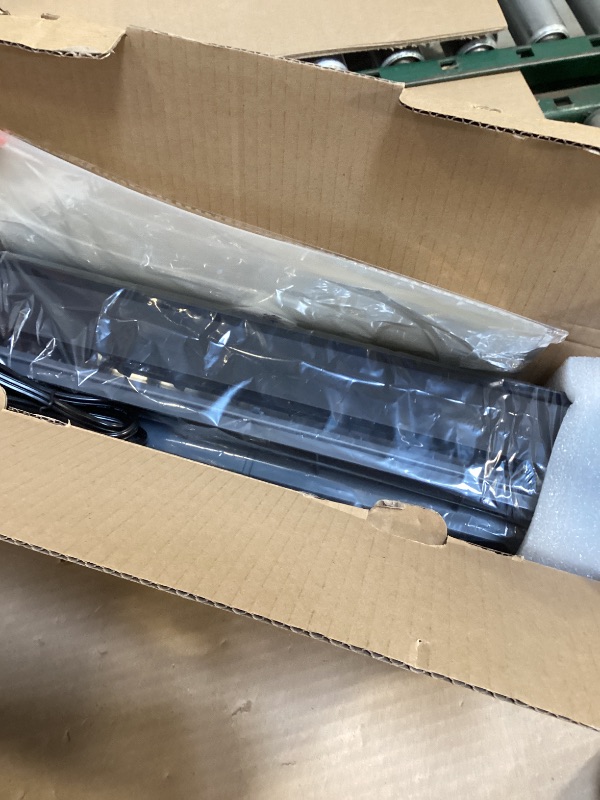 Photo 1 of 13 Inch Laminator Machine with Auto Paper Feed, Never Jam A3 Thermal & Cold Lamination, 20 Laminating Sheets, 10-in-1 Laminator with Cutter, Trimmer & Corner Rounder for Office School Home Use Black