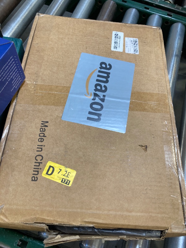 Photo 1 of 160L Laundry Basket with Wheels, Rolling Laundry Hamper with Removable Bag and Metal Frame for Dirty Clothes - Bedroom/Laundry Room/Bathroom Applicable ?Large & Tall?