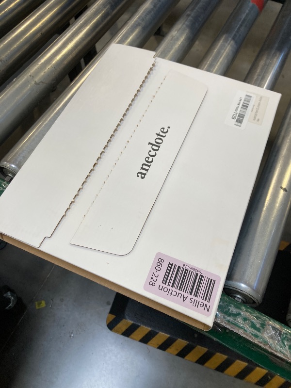 Photo 1 of Anecdote Planner 2026 (8.5" x 10") Daily Planner Weekly Monthly Planner - 52 Weeks w/Library Buckram Cover, Brass Spiral - A4 Size Bleed-Resistant Paper – Olive Green