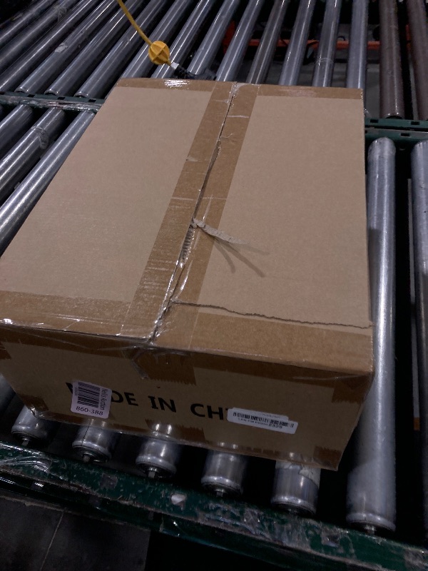 Photo 1 of 5 Pack Stackable Closet Storage Basket - Stackable Storage Bins, Multifunctional & Foldable Closet Organizer Waterproof, Wardrobe Cupboard Space-Saving Hat Storage Drawer Organizer, White