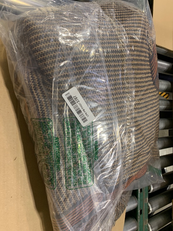 Photo 1 of 80% Shade Cloth -6.5x10FT Sunblock Net with Grommet,Lightweight and Durable UV Protection,Shade Cloth for Garden Patio Pergola Balcony Plants Greenhouse Dog Kennel Chicken Coop Outdoor