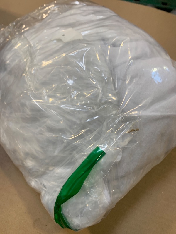 Photo 1 of 48 Inch Christmas Tree Skirt Large White Faux Fur Plush Xmas Tree Skirts Mat for Merry Christmas Party Holiday Luxury Christmas Decorations Indoor Xmas Home Decor