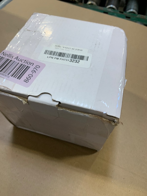 Photo 1 of 100 PCS 6 Inch Sanding Discs 40 Grit Hook and Loop Sandpaper, Round Orbital Sand Paper Discs for Sander